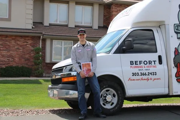 Befort Plumbing & Heating Logo