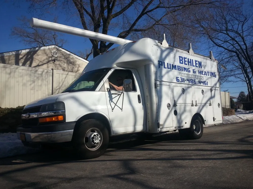 Slide of Behlen Plumbing & Heating