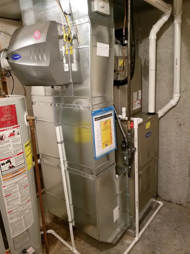 Slide of Bel-O Cooling & Heating