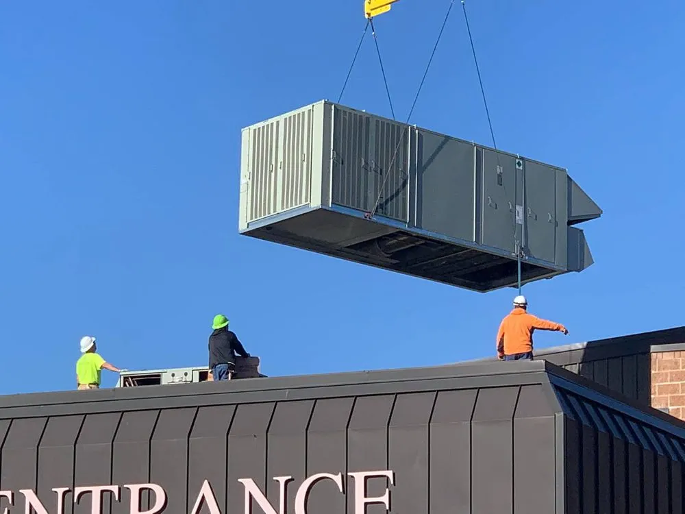 Emergency drain cleaning experts serving Lebanon, IL - Bel-O Cooling & Heating