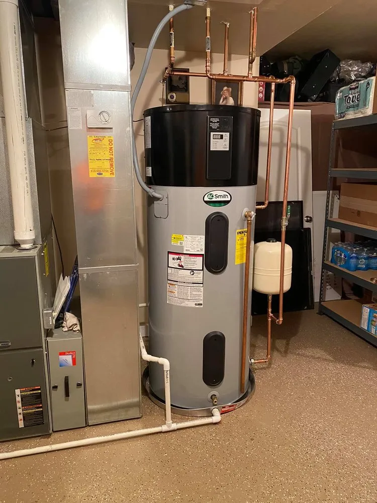 Expert pipe repair for homes in Lebanon, IL by Bel-O Cooling & Heating