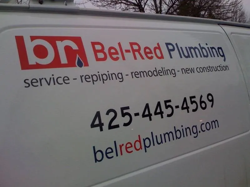 Slide of Bel-Red Plumbing