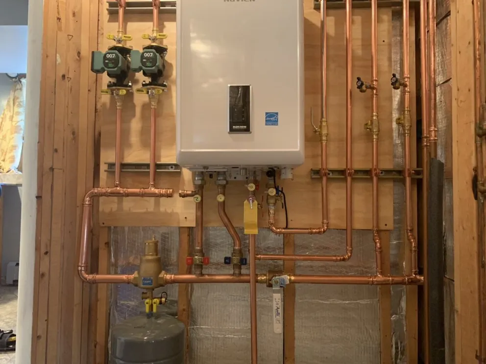 Slide of Belanger & Sons