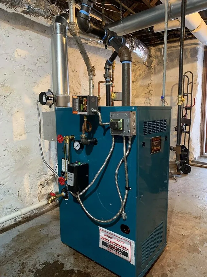 Slide of Belanger & Sons