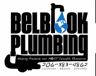 Slide of Belbrook Plumbing