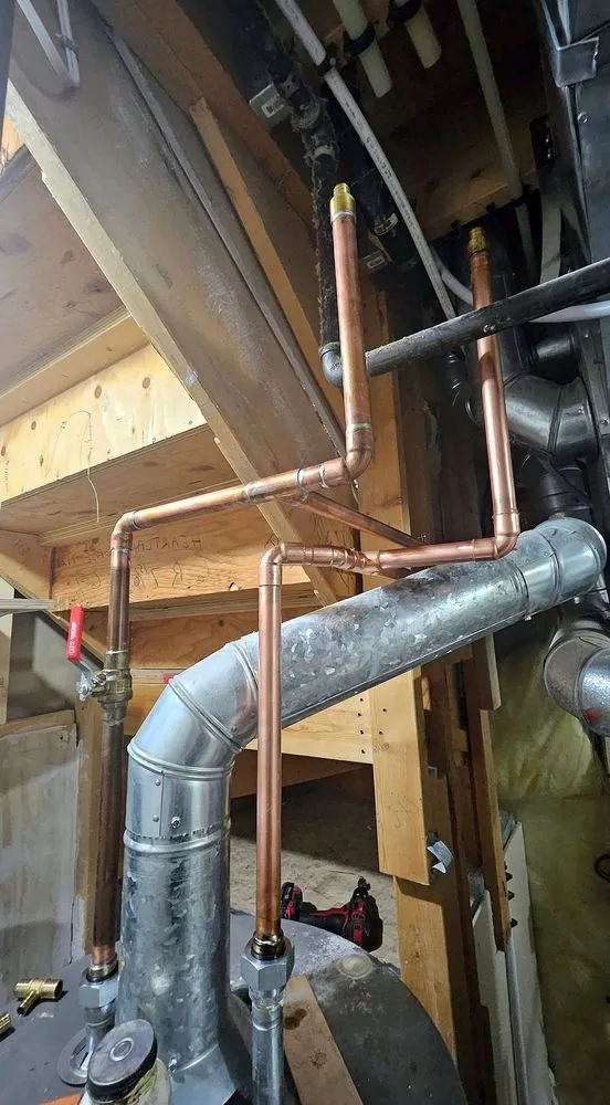 Slide of Belcaro Plumbing Services