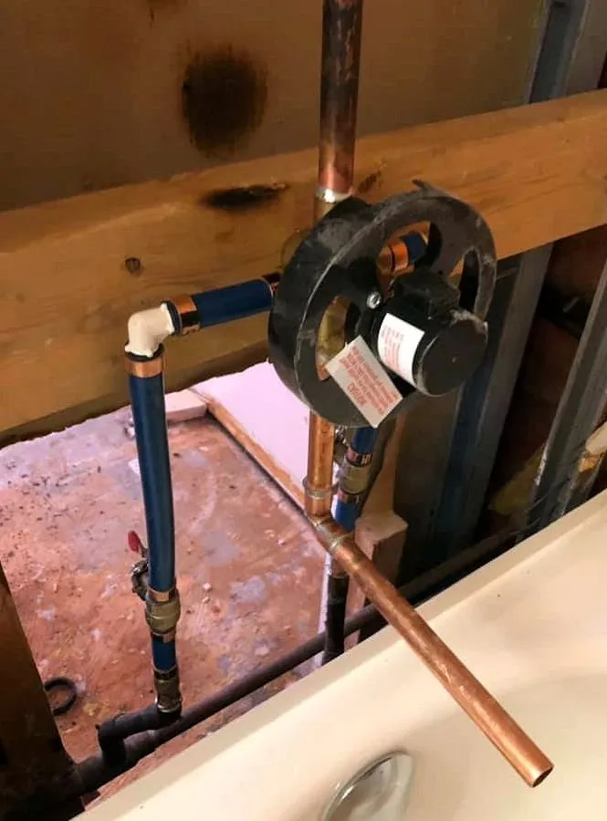 Slide of Belcaro Plumbing Services