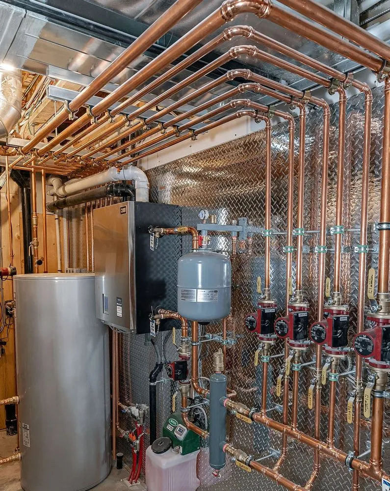 Slide of Belcaro Plumbing Services