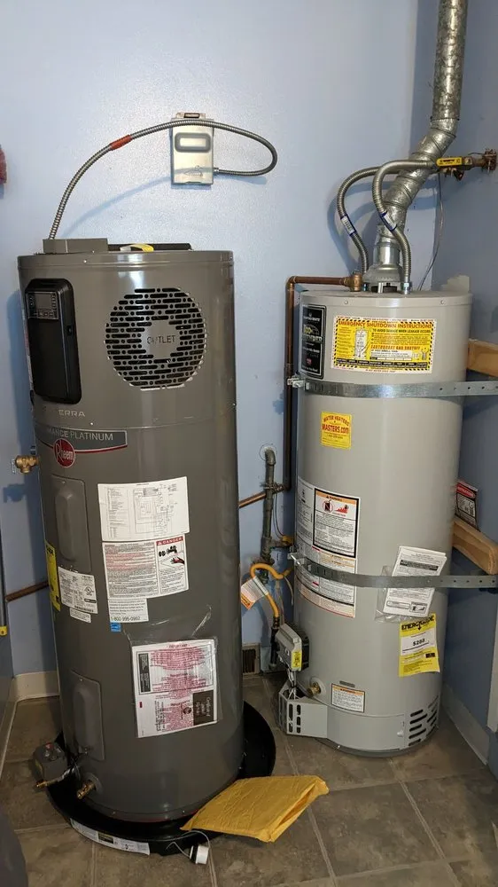 Slide of Belfast Plumbing