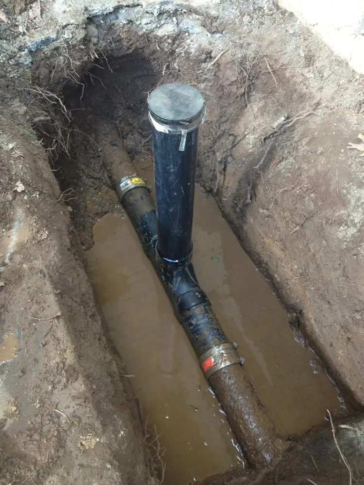 Slide of Belfast Plumbing