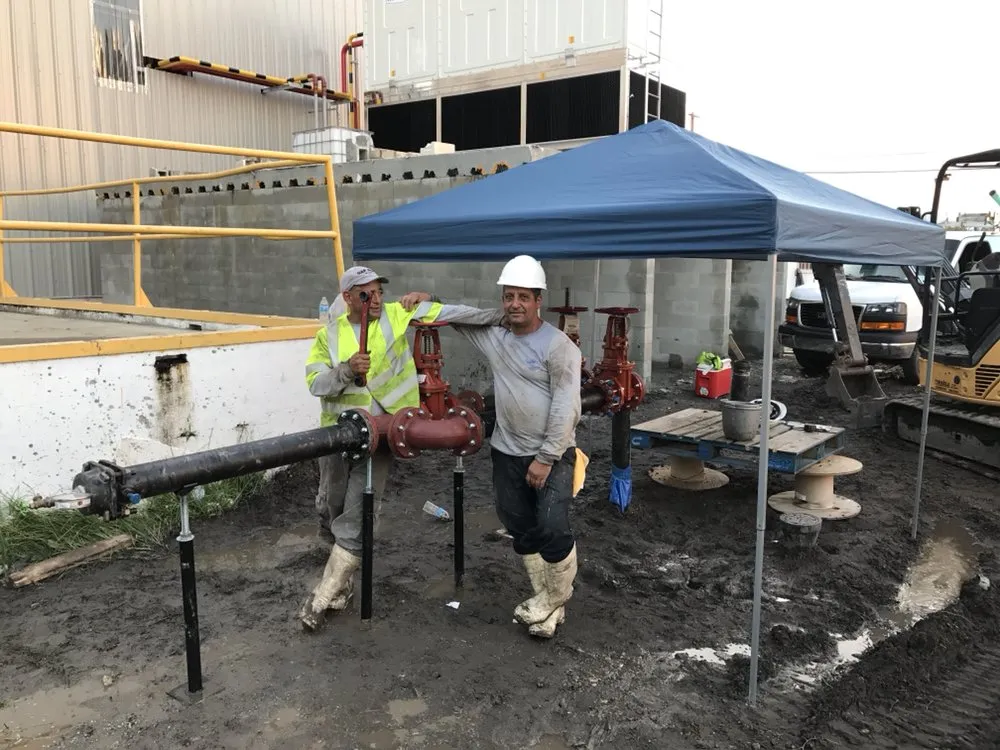 Slide of Believe Plumbing