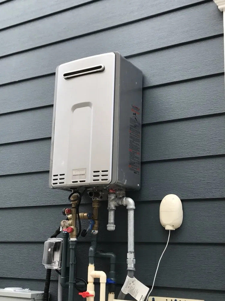 Slide of Believe Plumbing