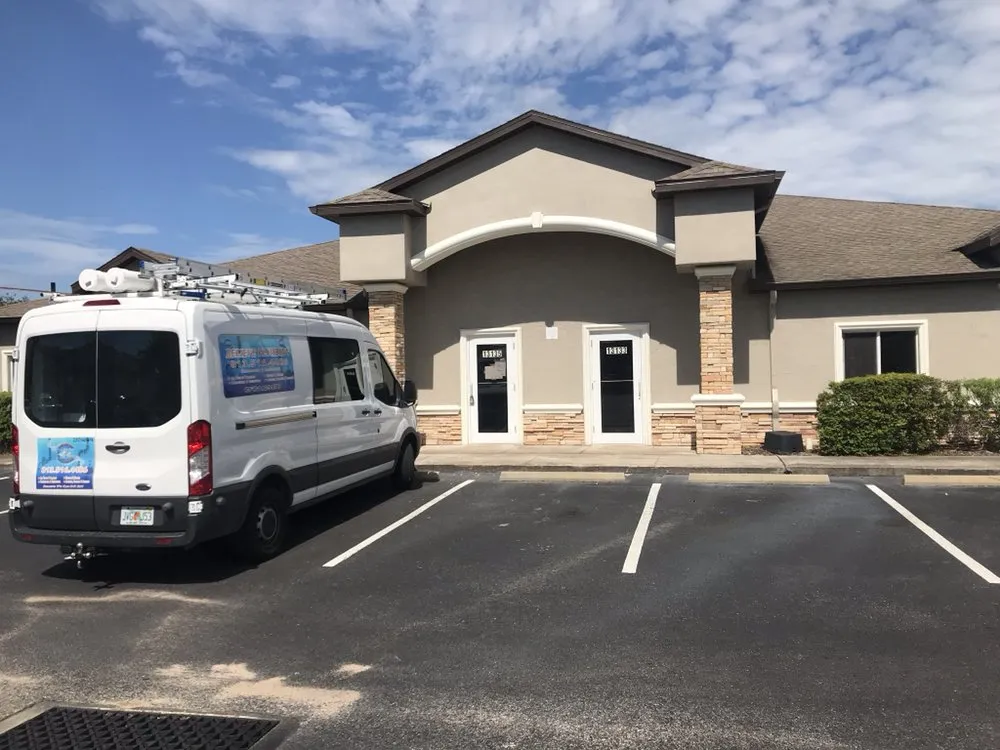 Slide of Believe Plumbing