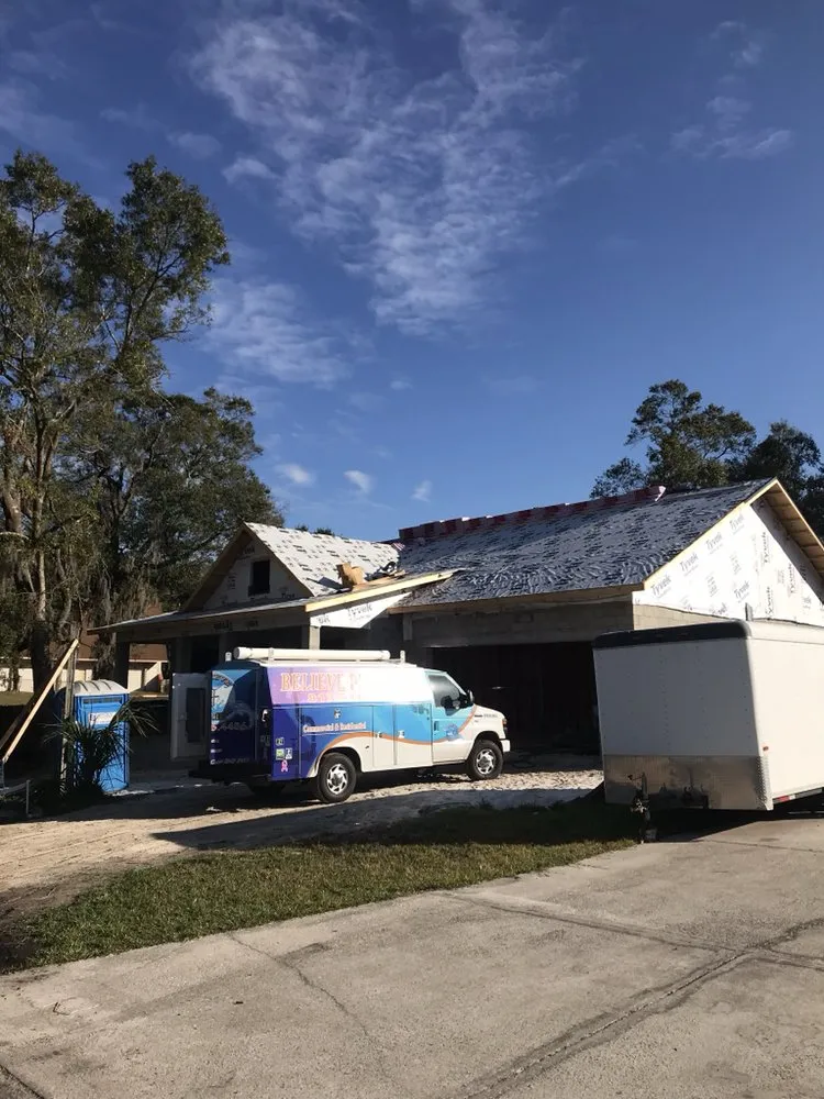 Slide of Believe Plumbing