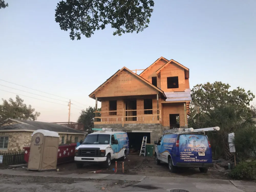 Slide of Believe Plumbing