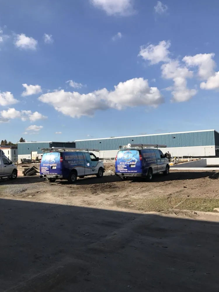 Slide of Believe Plumbing