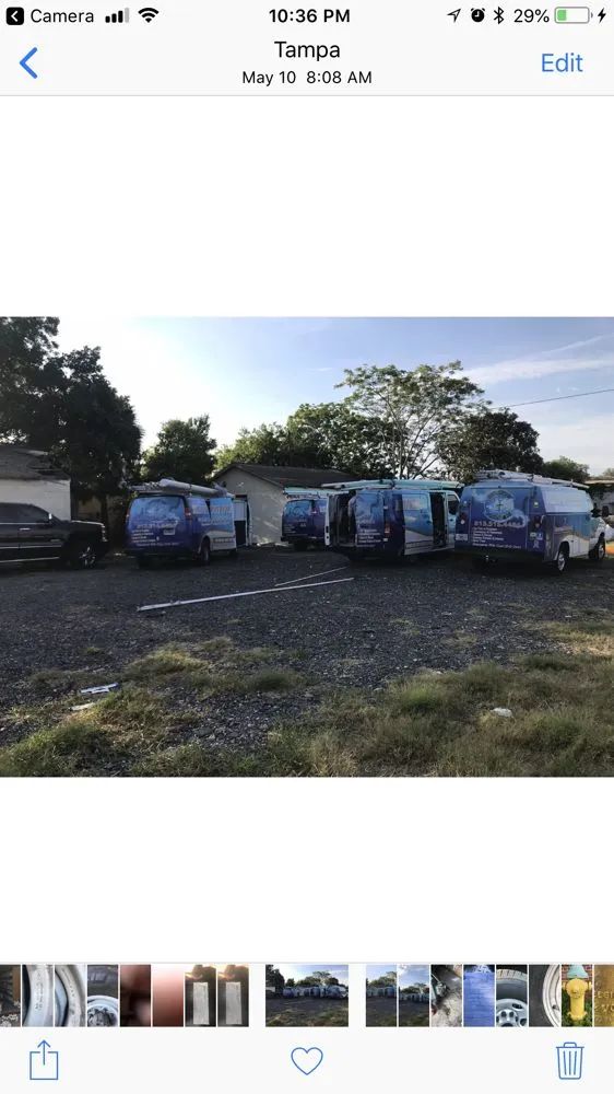 Slide of Believe Plumbing