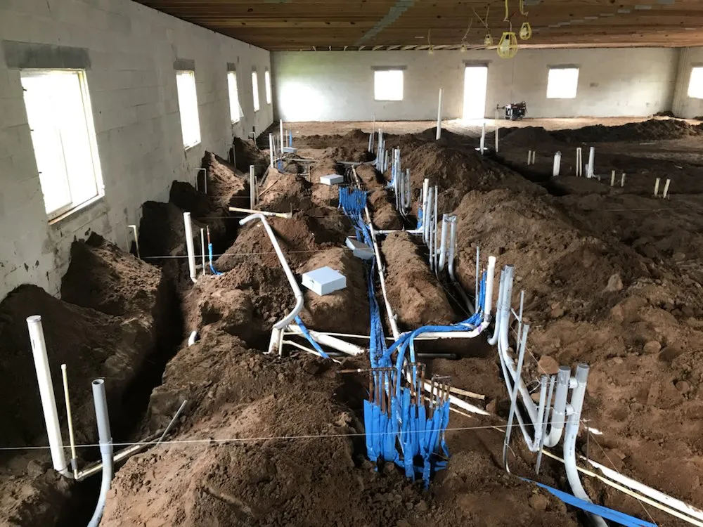 Slide of Believe Plumbing