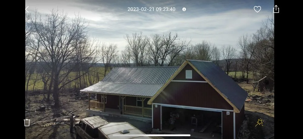 Slide of Belken’s Home Design