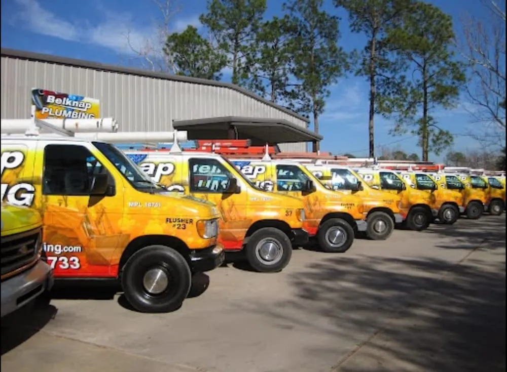 Slide of Belknap Plumbing Systems