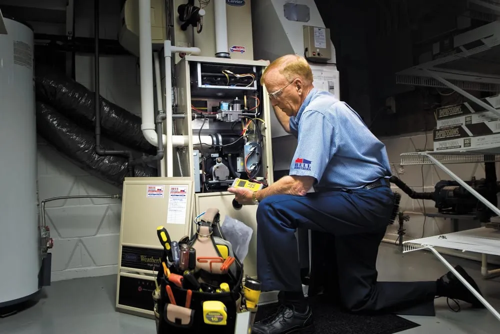 Expert emergency plumbing for homes in Des Moines, IA by Bell Brothers Heating and Air Conditioning