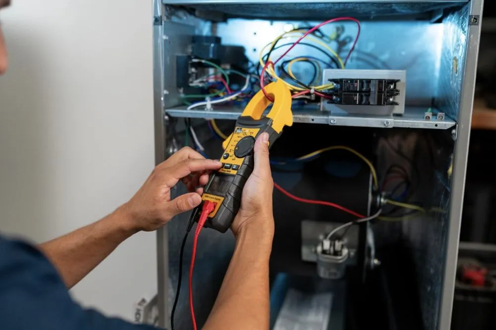 Slide of Bell Brothers Heating and Air Conditioning