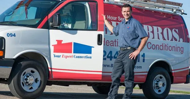 Reliable emergency plumbing for homes in Des Moines, IA by Bell Brothers Heating and Air Conditioning