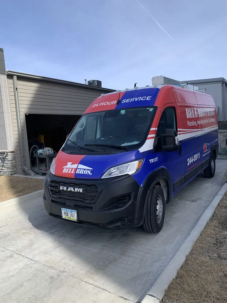 Slide of Bell Brothers Heating and Air Conditioning