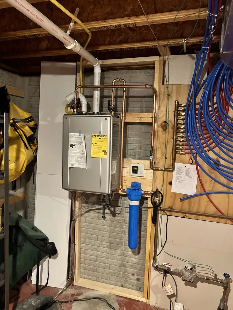 Slide of Bell Brothers Heating and Air Conditioning