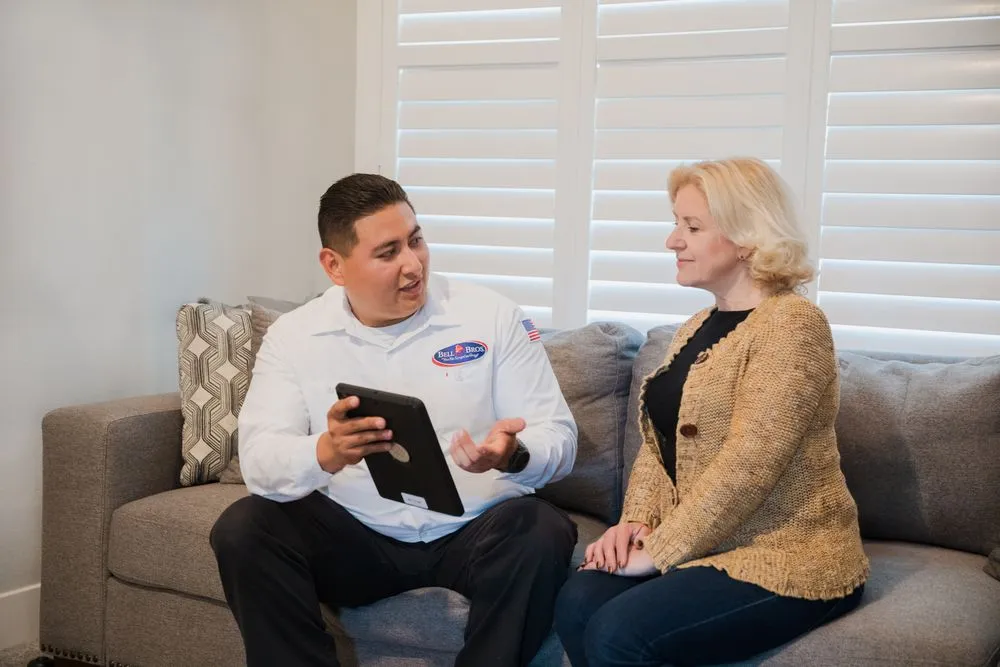 Slide of Bell Brothers Plumbing, Heating & Air - Concord