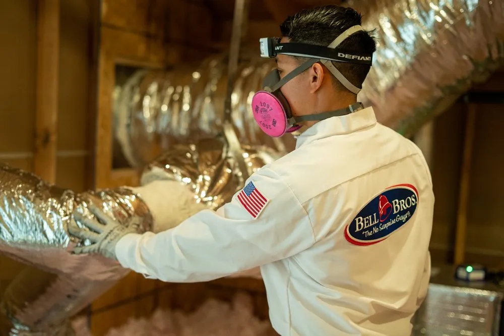 Expert drain cleaning in Concord, CA by Bell Brothers Plumbing, Heating & Air - Concord