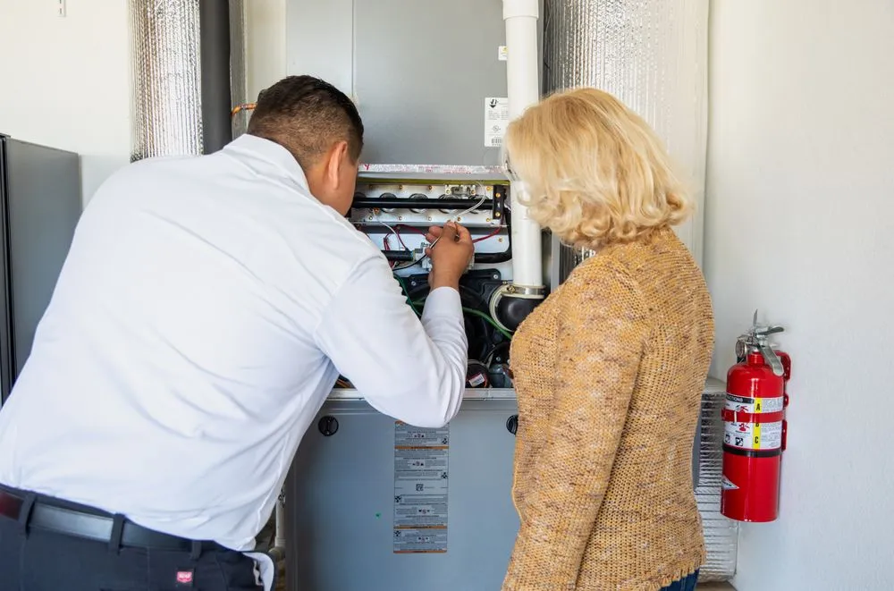 Trusted water heater service experts serving Concord, CA - Bell Brothers Plumbing, Heating & Air - Concord