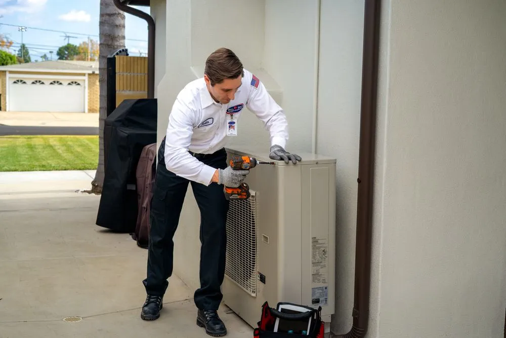 Affordable plumbing repair for homes in Concord, CA by Bell Brothers Plumbing, Heating & Air - Concord