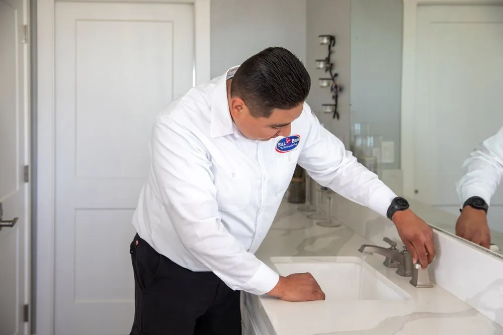 Affordable drain cleaning for homes in Concord, CA by Bell Brothers Plumbing, Heating & Air - Concord