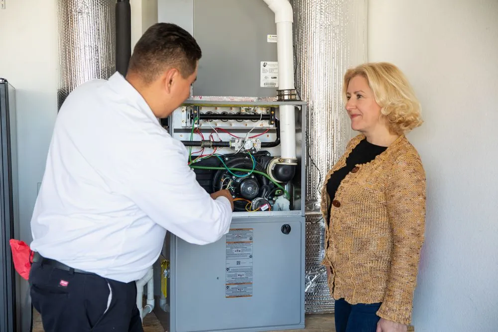 Professional water heater service in Concord, CA by Bell Brothers Plumbing, Heating & Air - Concord