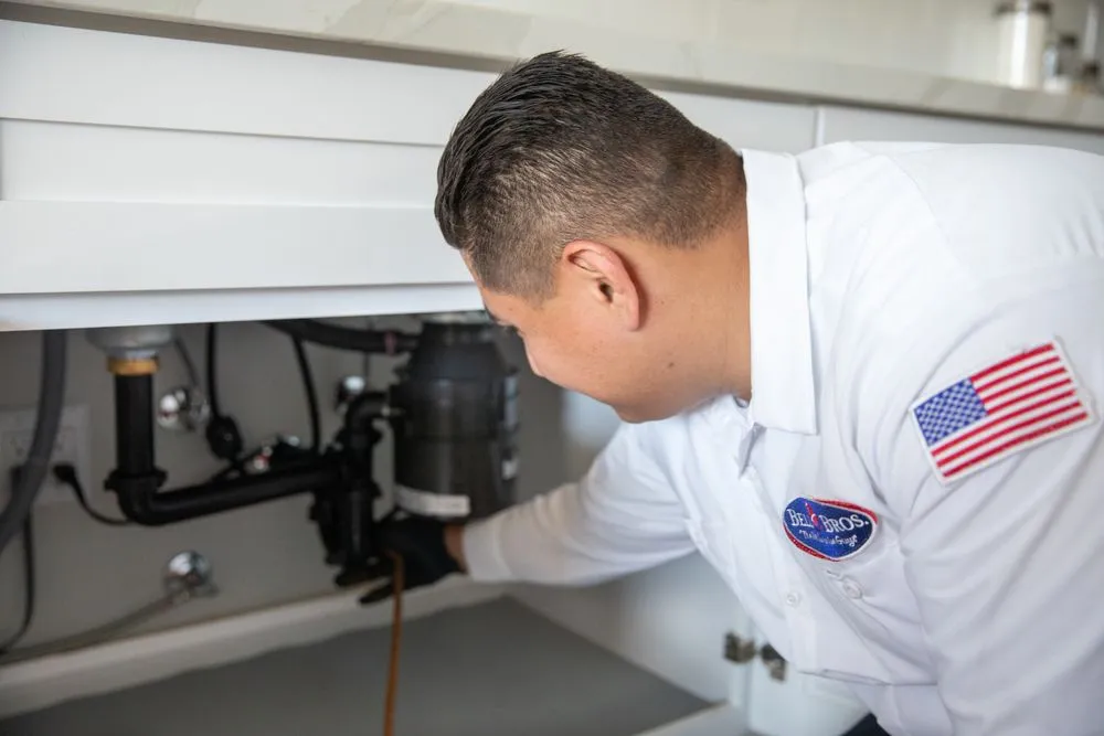 Expert drain cleaning experts serving Concord, CA - Bell Brothers Plumbing, Heating & Air - Concord