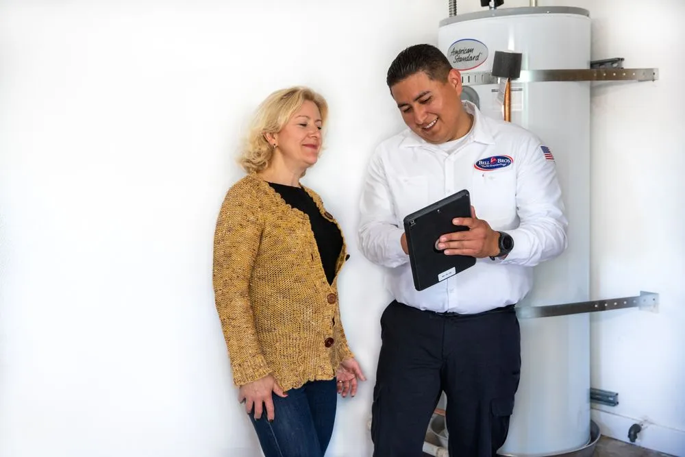 Slide of Bell Brothers Plumbing, Heating & Air - Concord