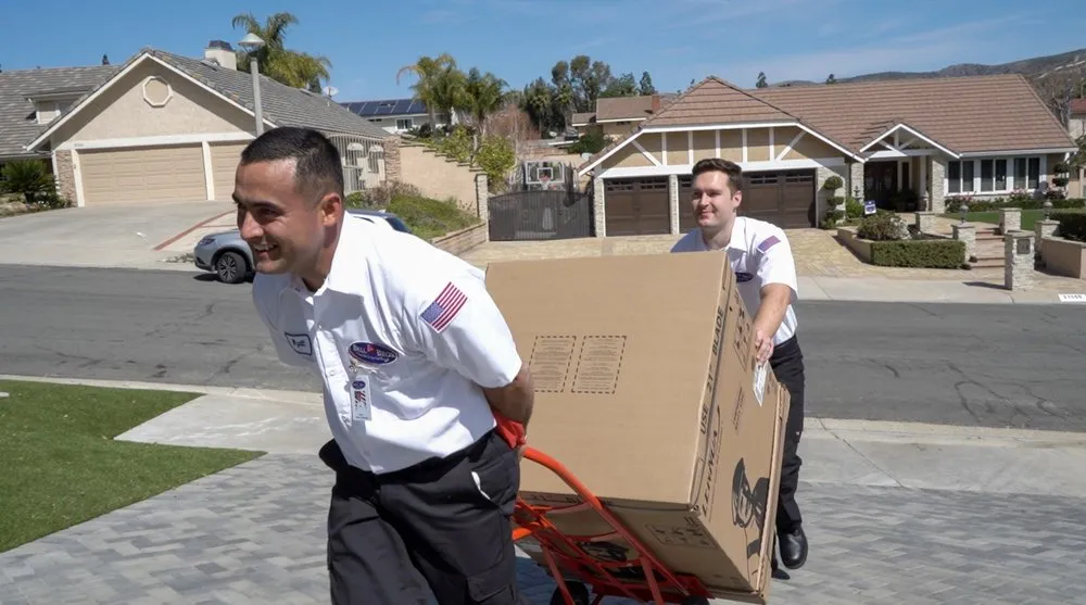 Slide of Bell Brothers Plumbing Heating & Air