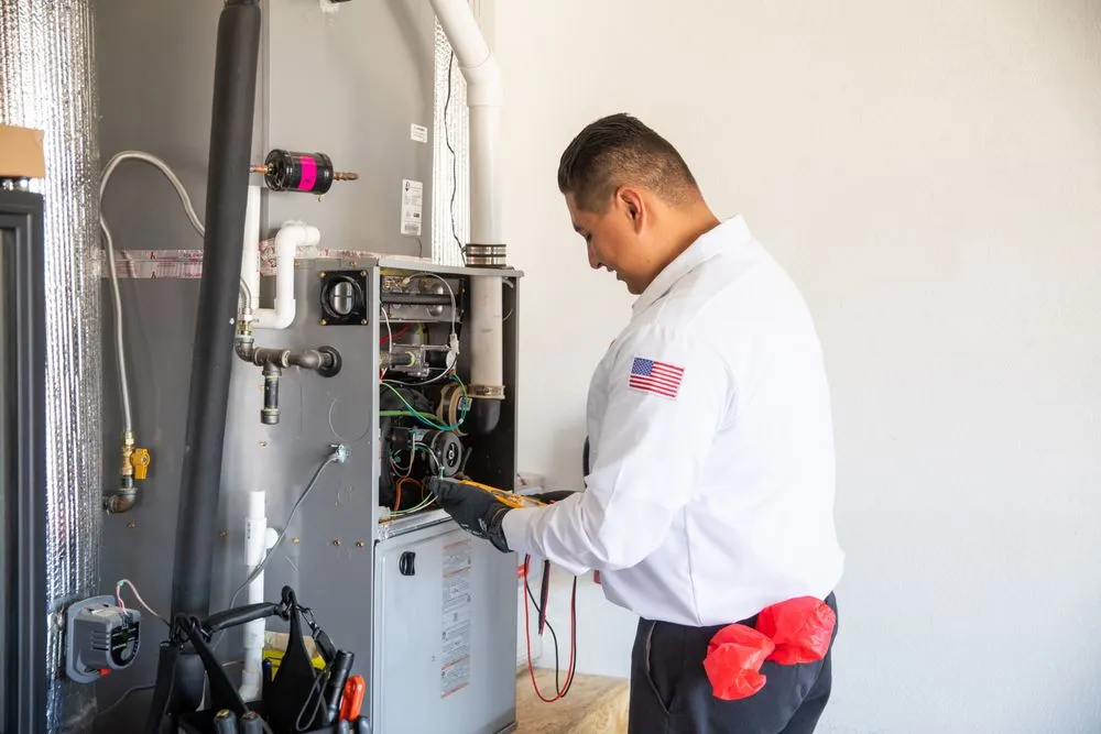 Reliable water heater service in Hayward, CA by Bell Brothers Plumbing Heating & Air