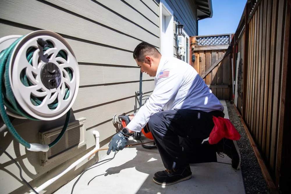 Reliable water heater service experts serving Hayward, CA - Bell Brothers Plumbing Heating & Air