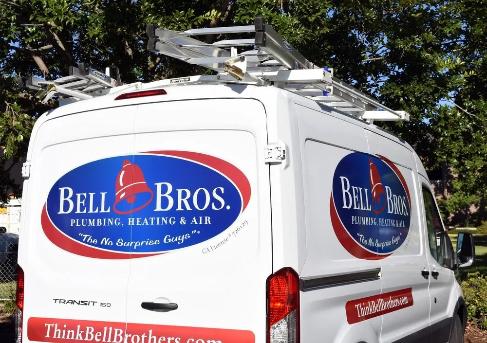 Slide of Bell Brothers Plumbing Heating & Air