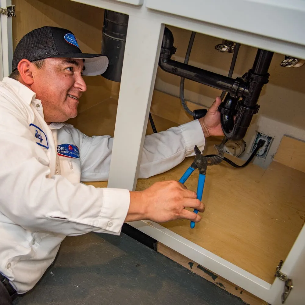 Slide of Bell Brothers Plumbing Heating & Air