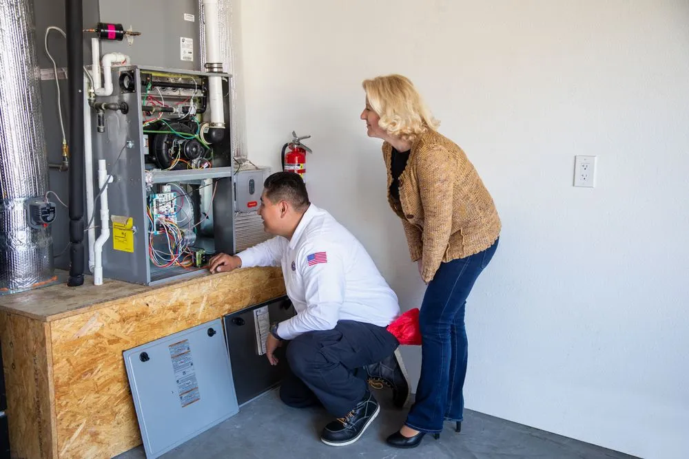 Slide of Bell Brothers Plumbing, Heating & Air