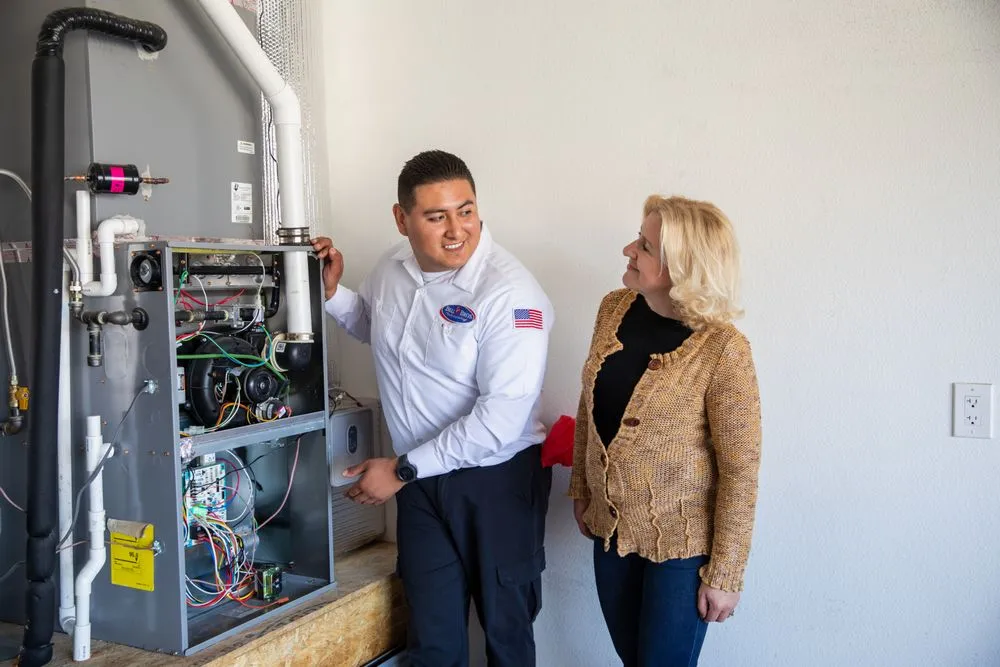 Slide of Bell Brothers Plumbing, Heating & Air