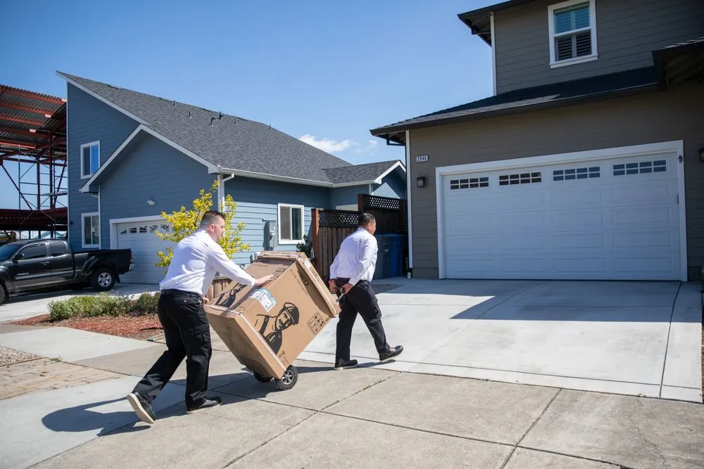 Slide of Bell Brothers Plumbing, Heating & Air
