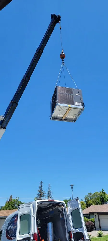 Quality water heater service service in Mather, CA - Bell Brothers Plumbing, Heating & Air