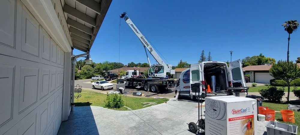 Top-rated pipe repair experts serving Mather, CA - Bell Brothers Plumbing, Heating & Air