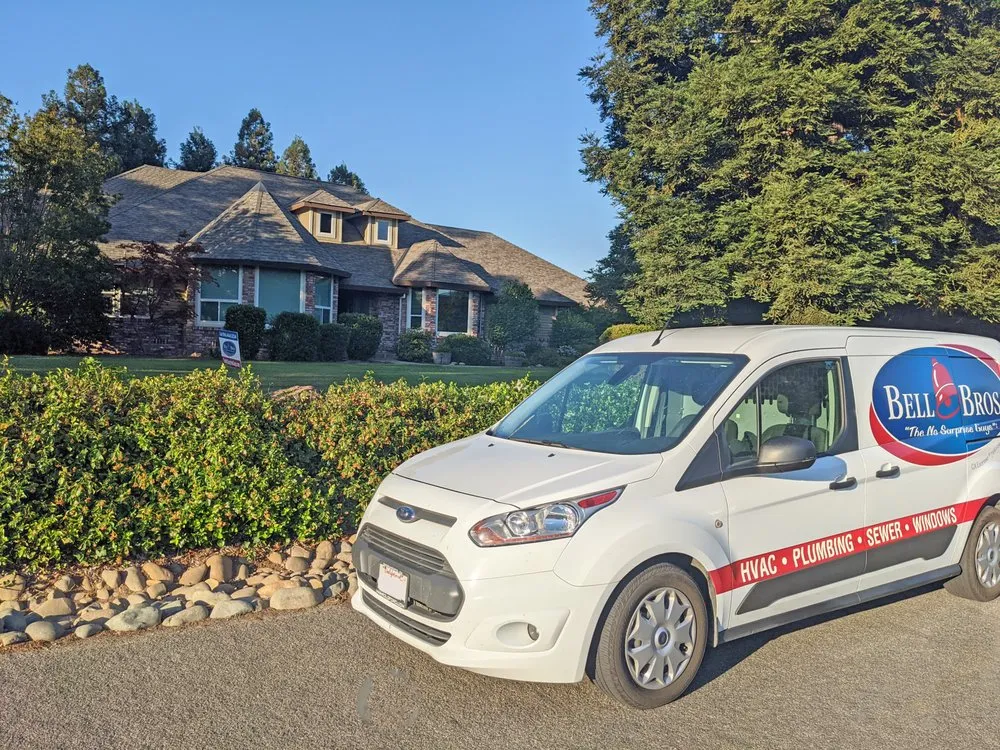 Trusted water heater service service in Mather, CA - Bell Brothers Plumbing, Heating & Air