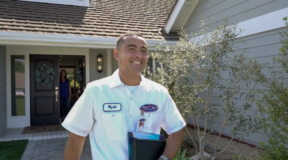 Quality emergency plumbing in Mather, CA by Bell Brothers Plumbing, Heating & Air