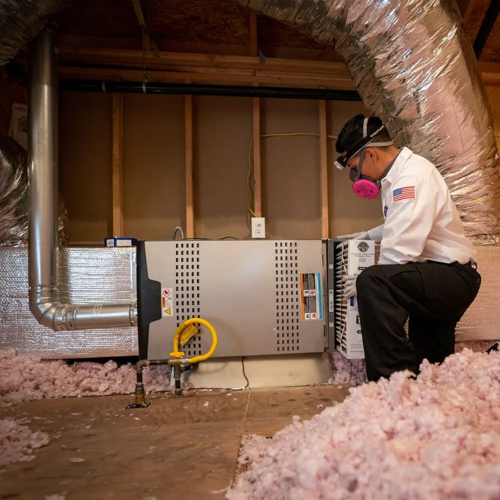 Slide of Bell Brothers Plumbing, Heating & Air